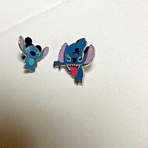 Disney Trading Pins Lilo & Stitch 2006 2007 40552